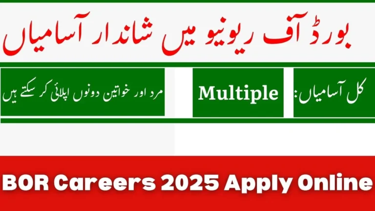 BOR Careers