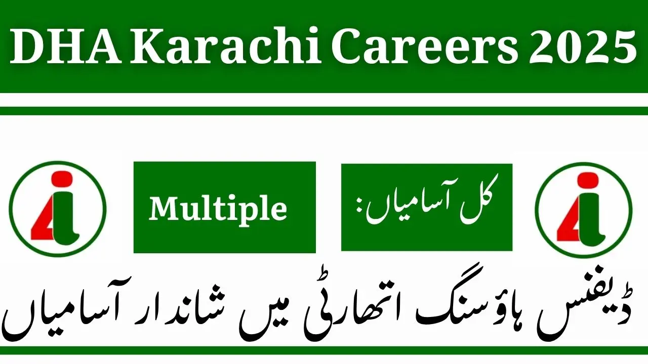 DHA Karachi Careers