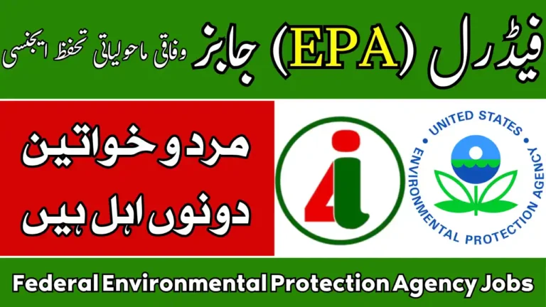 Federal EPA Jobs