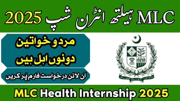 MLC Health Internship 2025