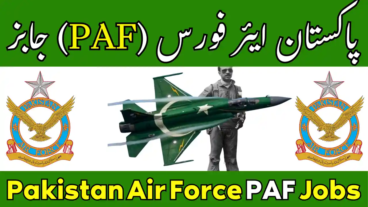 PAF Jobs