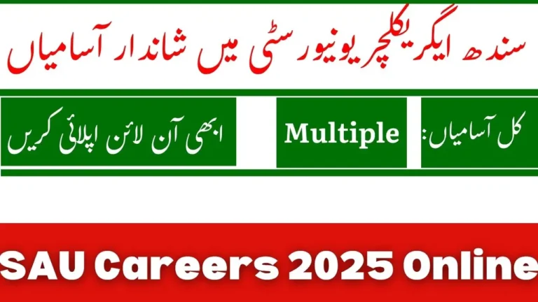 SAU Careers