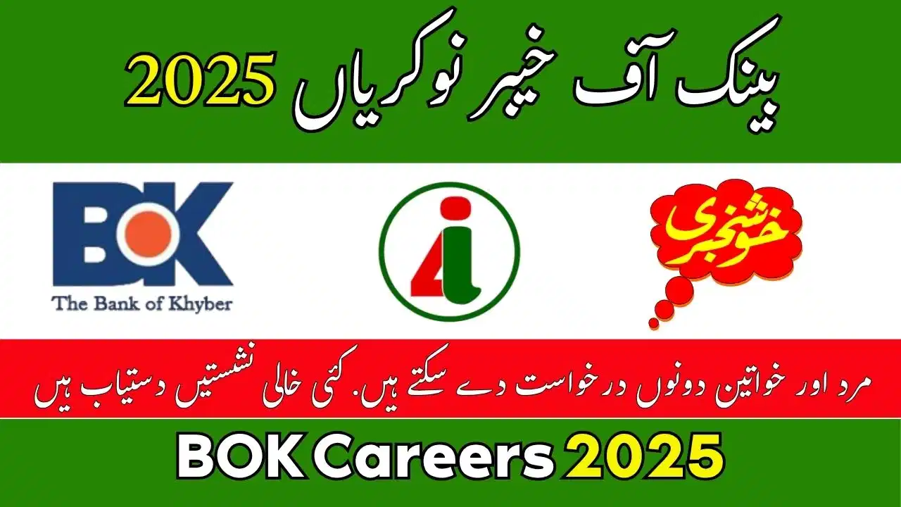 BOK Careers 2025