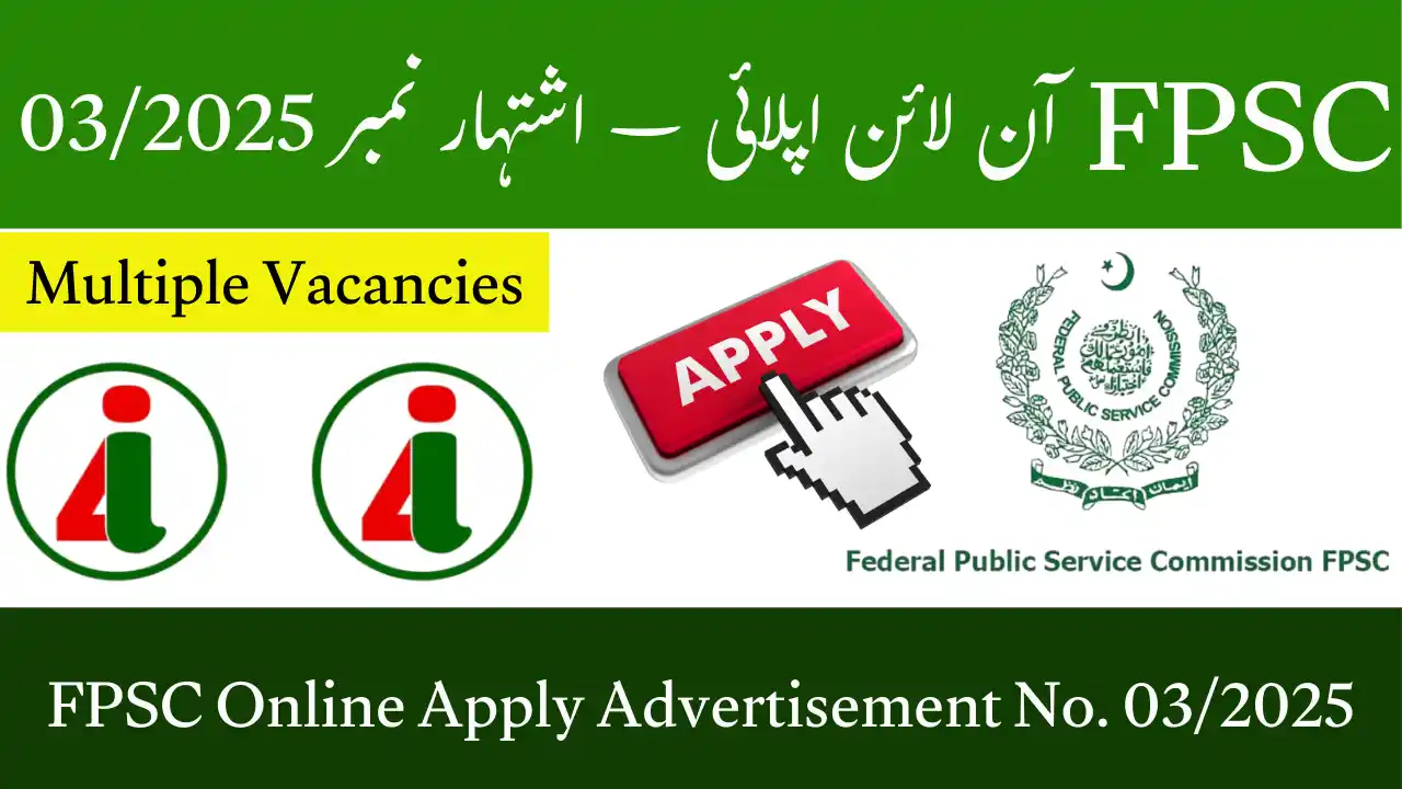 FPSC Online Apply