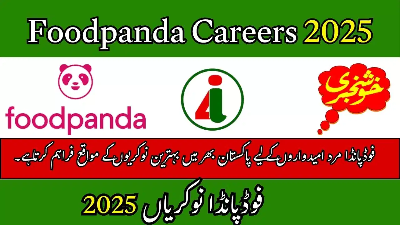 Foodpanda Careers 2025