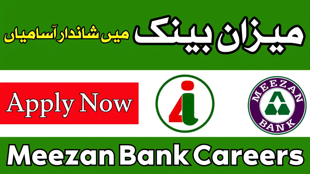 Meezan Bank Careers