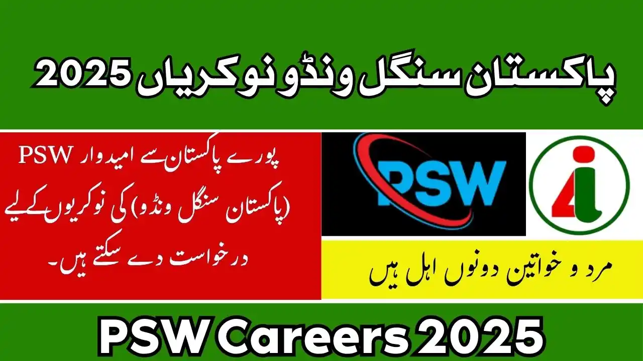 PSW Careers 2025