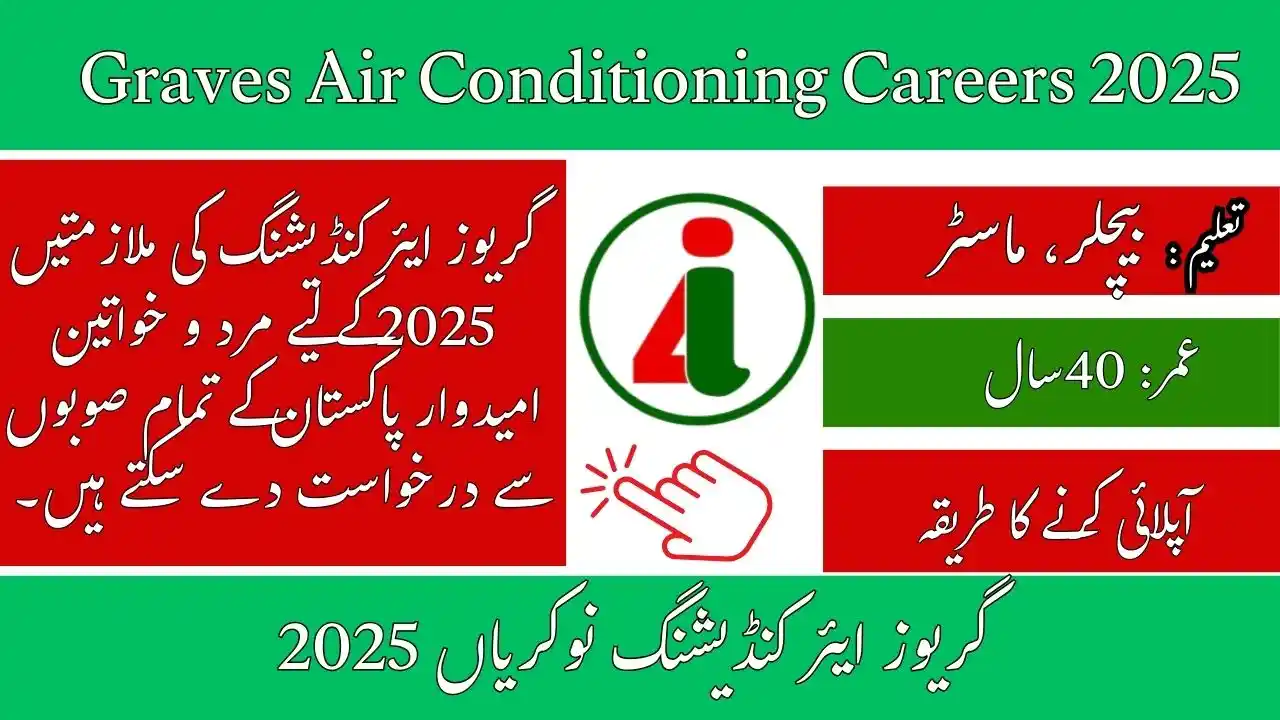 Graves Air Conditioning Careers