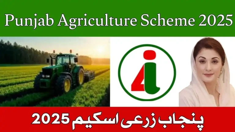 Punjab Agriculture Scheme 2025 Apply Online – Step-by-Step Guide for Farmers