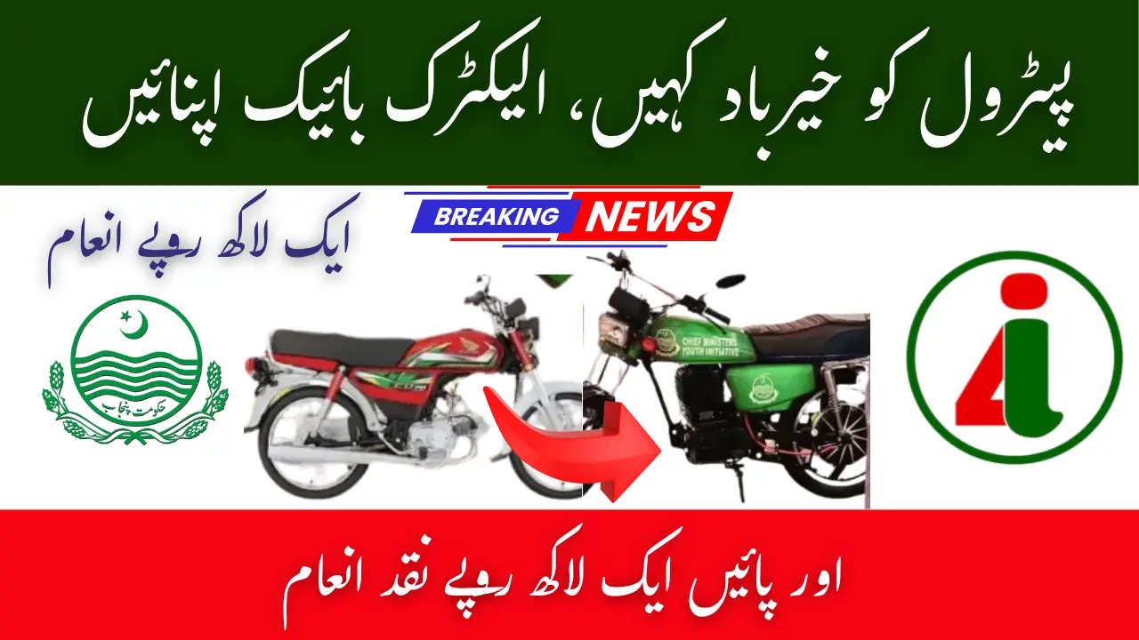 Punjab Green Transport Scheme 2025