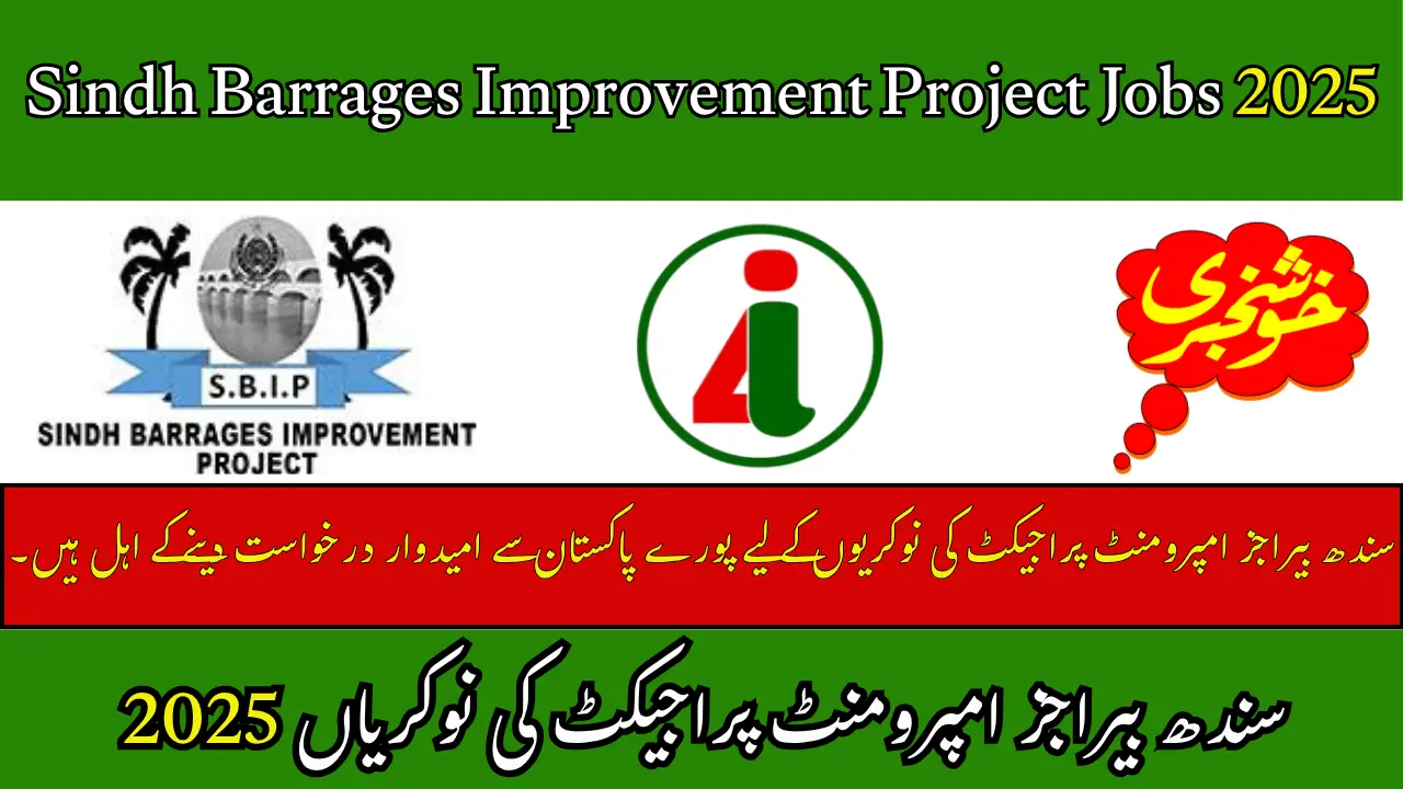 SBIP Karachi Careers 2025