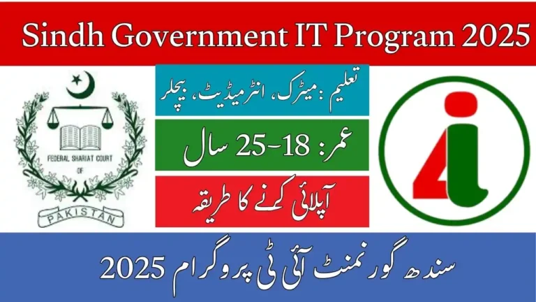 Federal Shariat Court Pakistan Jobs 2025