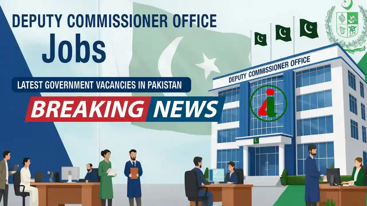 DC Office Patwari Recruitment 2025 – Online Apply, Eligibility, Salary & Last Date