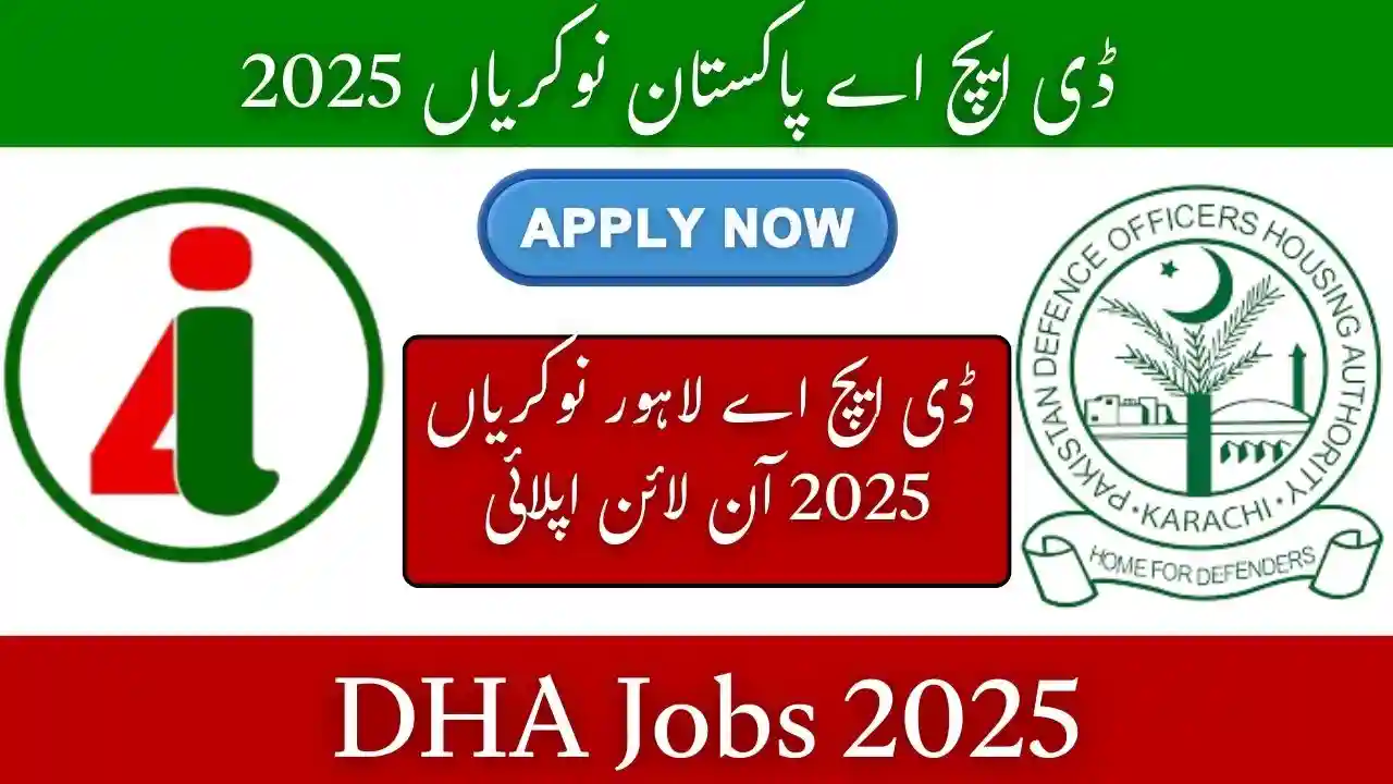 DHA Jobs