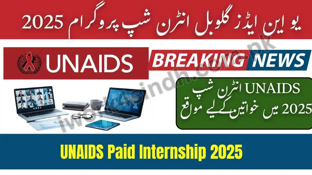 UNAIDS Paid Internship 2025