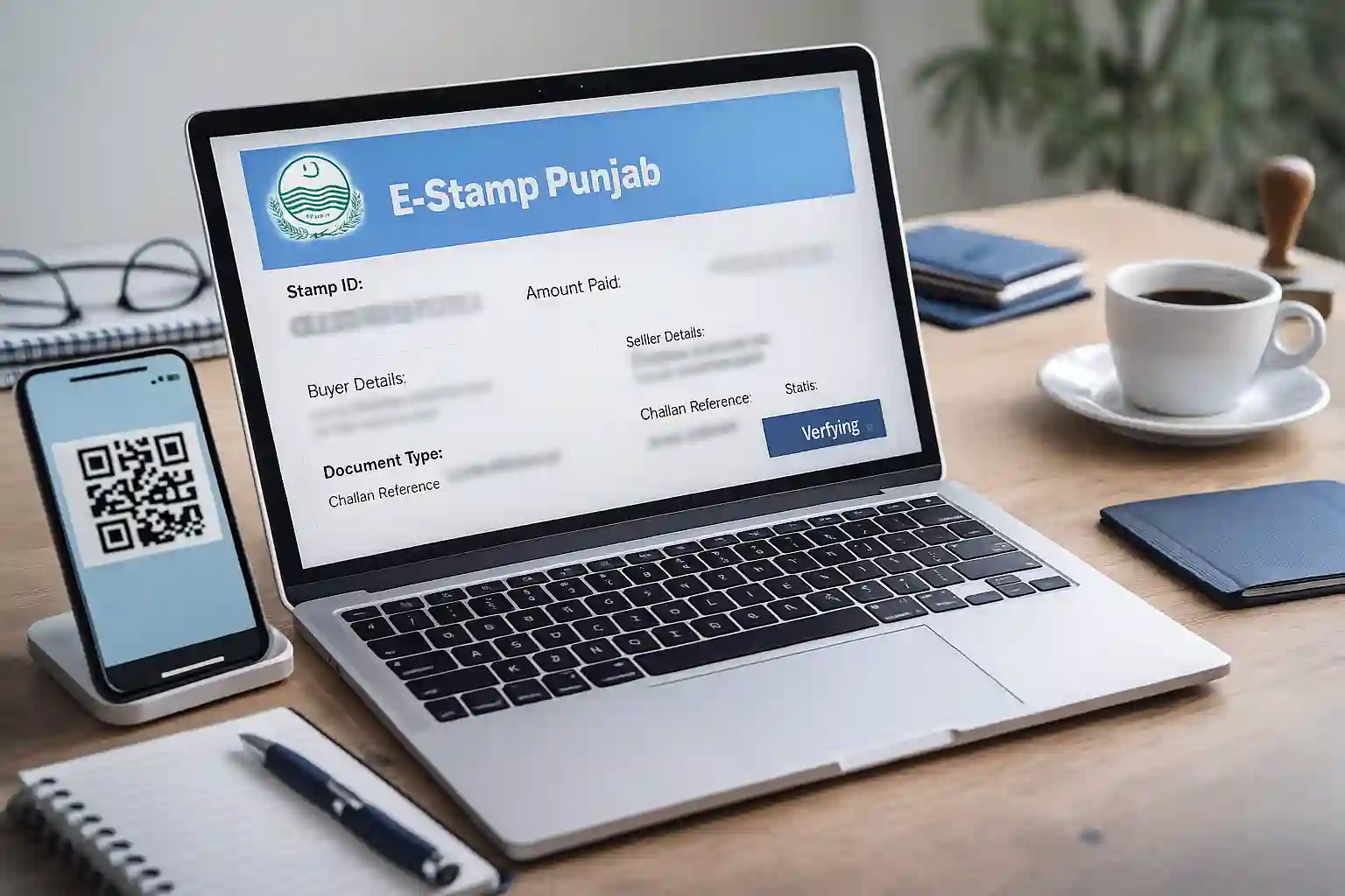 E-Stamp Punjab 2025