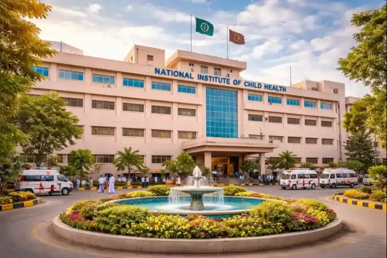 NICH Karachi Opens Medical Training Programs for 2025