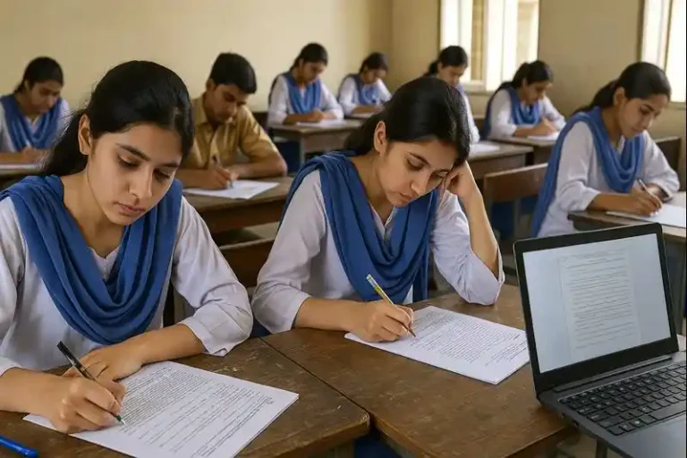 Sindh to Start E-Marking for Matric and Inter Exams in 2026