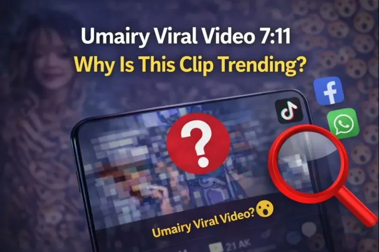 Umairy Viral Video 7:11