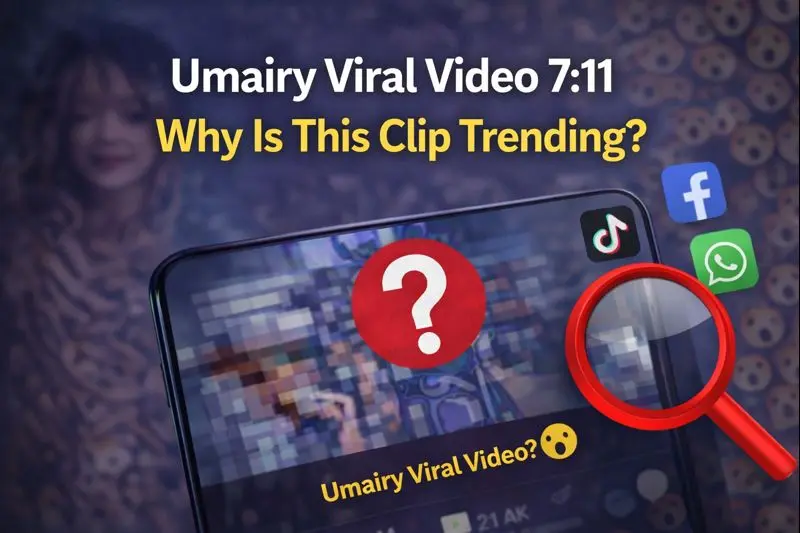 Umairy Viral Video 7:11