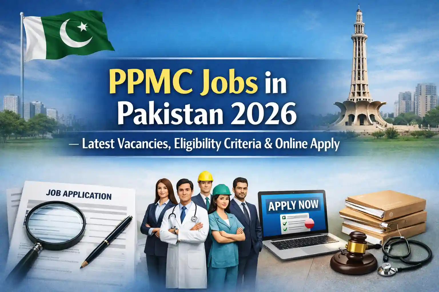PPMC Jobs in Pakistan 2026