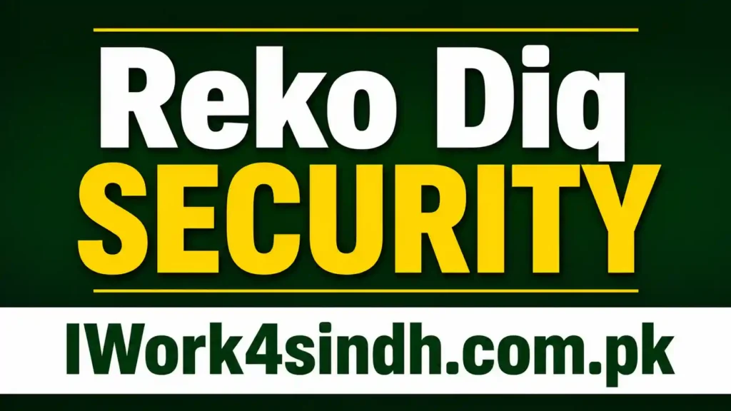 Pakistan Reviews Security Plans for Reko Diq Project as Barrick Considers Additional Investment