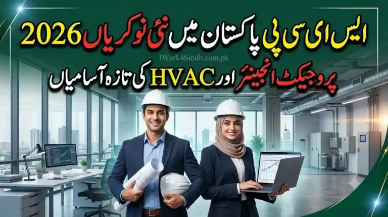 SECP Pakistan Jobs 2026 Apply Online Latest Project Engineer & HVAC Jobs