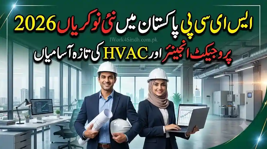 SECP Pakistan Jobs 2026 Apply Online Latest Project Engineer & HVAC Jobs