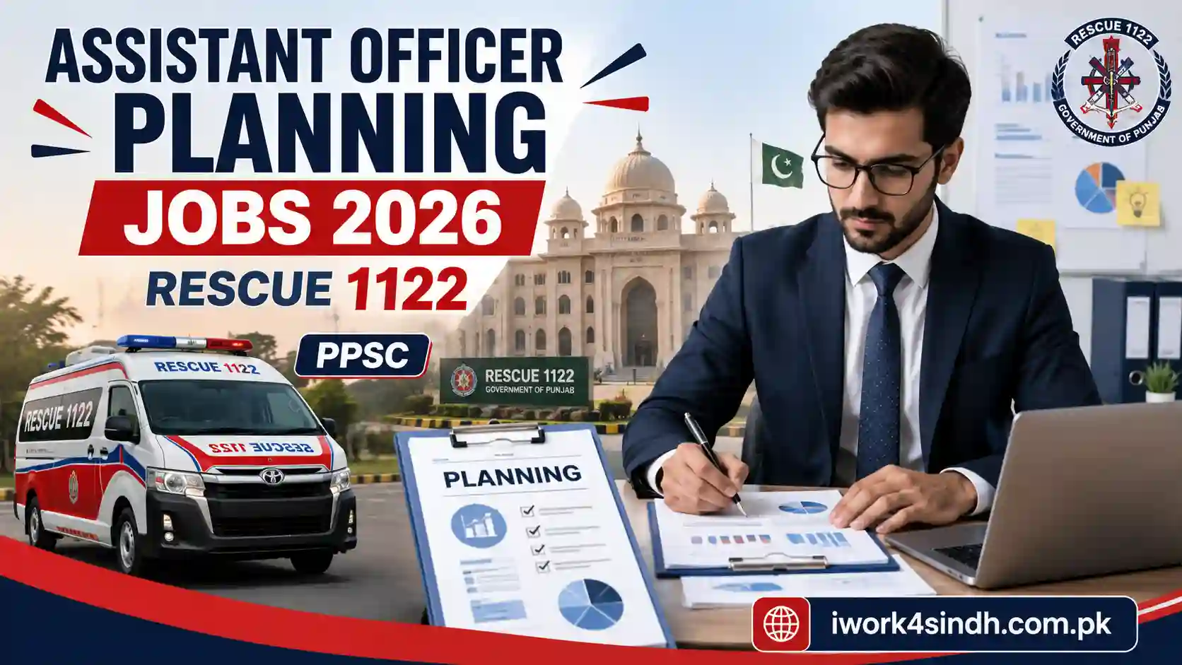 Assistant Officer Planning Jobs 2026