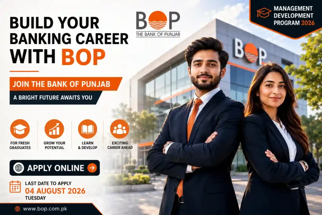 BOP Galaxy Management Associate Program 2026