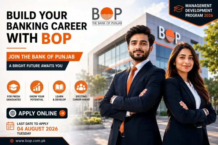 BOP Galaxy Management Associate Program 2026