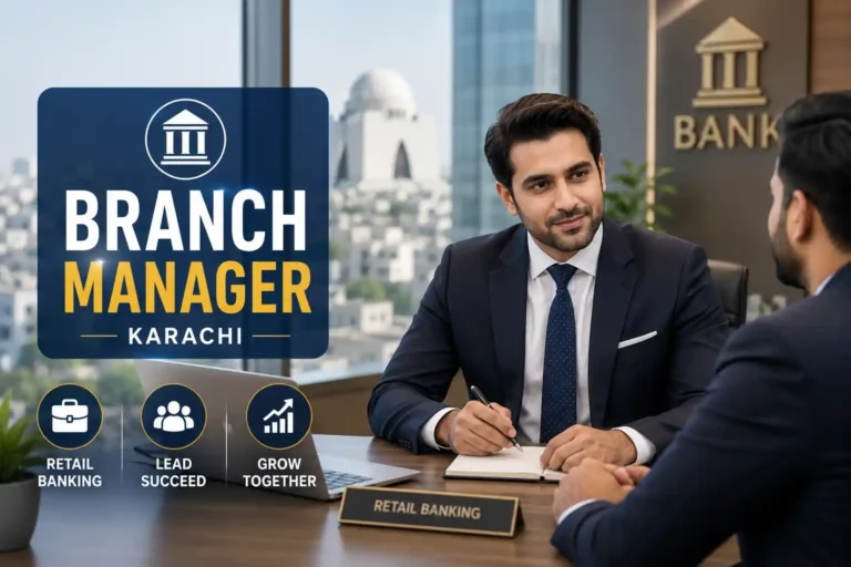 Branch Manager Jobs 2026