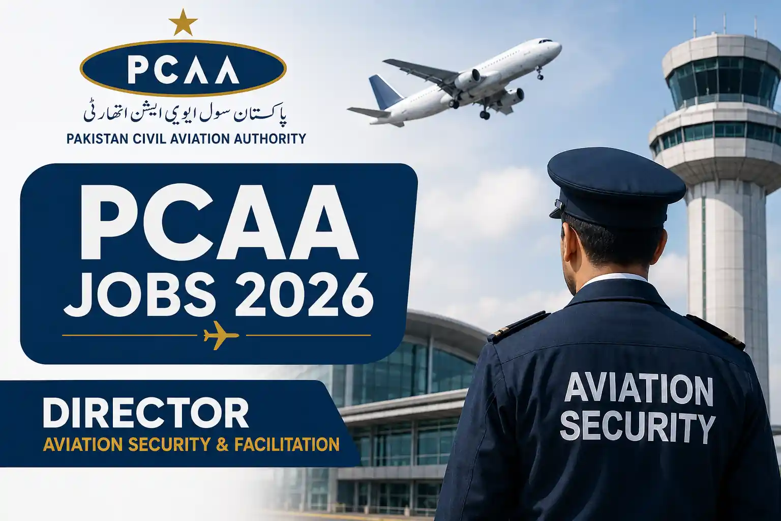 PCAA Director Aviation Security Jobs 2026