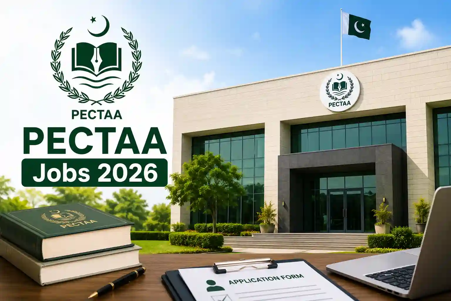PECTAA Jobs 2026
