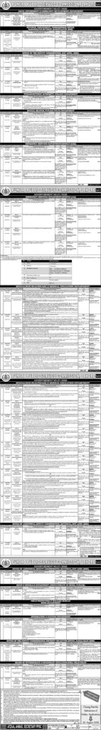 PPSC Jobs 2026 Advertisement No. 072026 Apply Online for Latest Punjab Government Vacancies