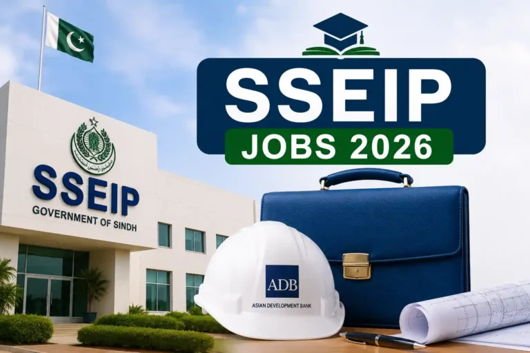 SSEIP Jobs 2026
