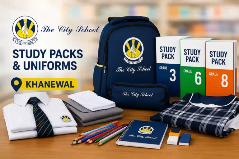 The City School Students