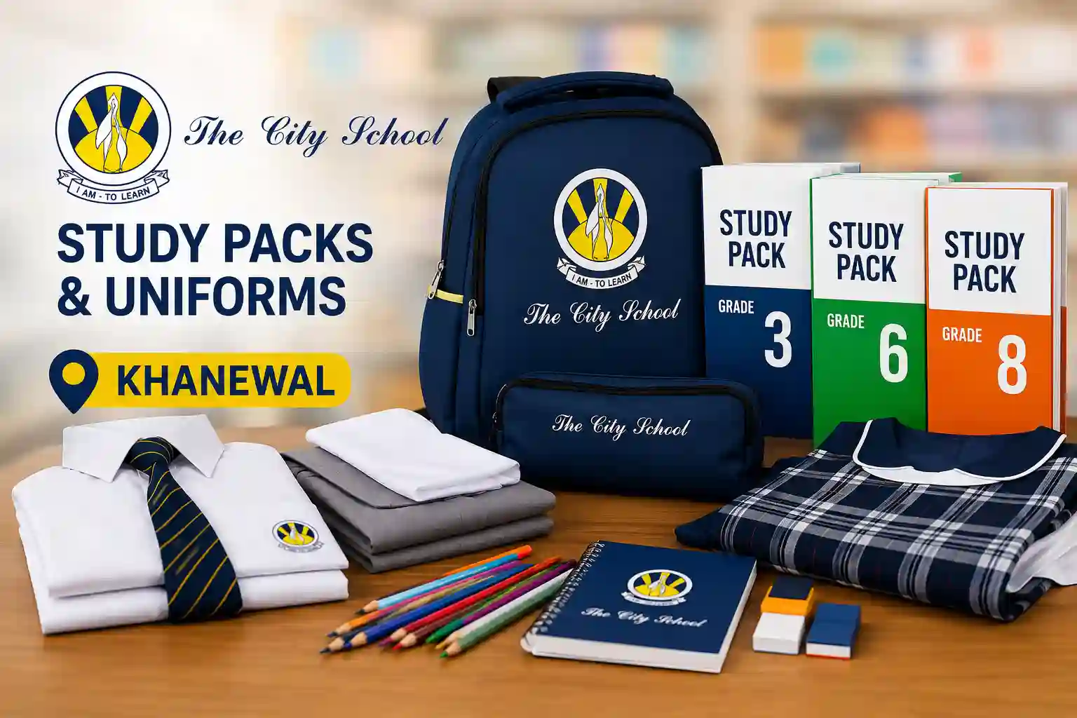 The City School Students