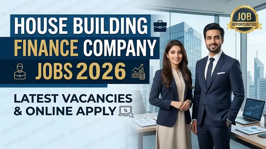 House Building Finance Company Jobs 2026 – Latest Vacancies & Online Apply