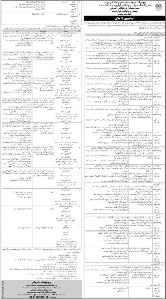 Project Management & Implementation Unit Jobs 2026