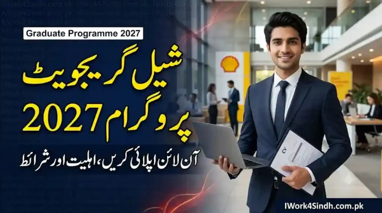 Shell Graduate Programme 2027 – Apply Online, Eligibility & Requirements
